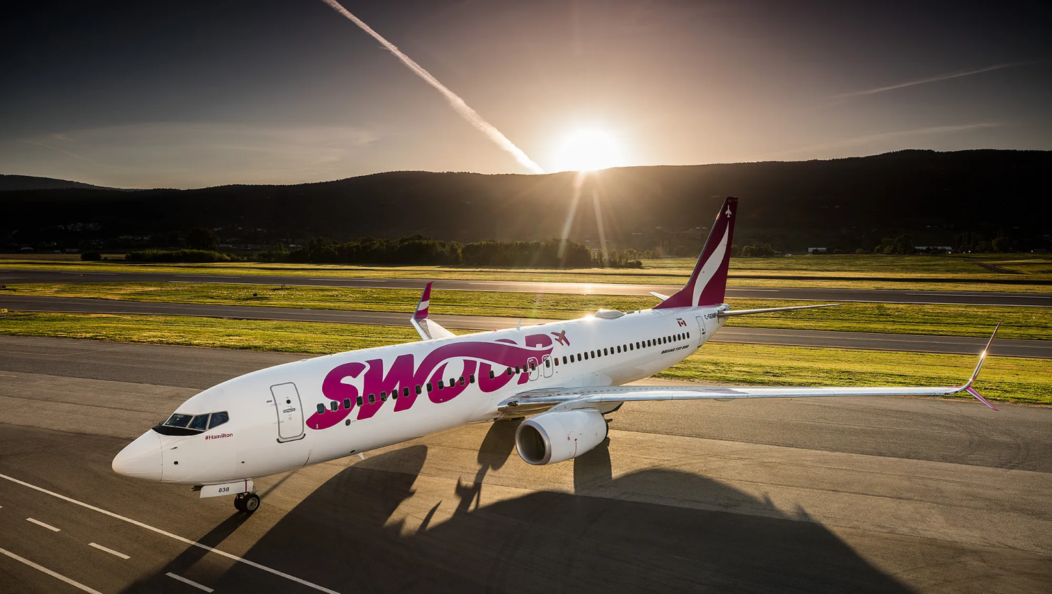 Swoop Begins Its Groundbreaking Winter Expansion