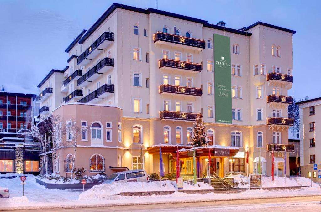 Hyatt Expands Its Portfolio with Hotel Flüela