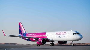 Wizz Air suspends dozens of flights to and from six airports in Romania during the summer season