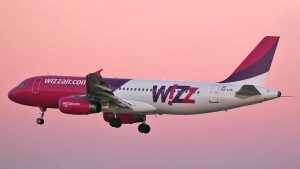 Wizz Air Expands Its Activity – Four New Destinations