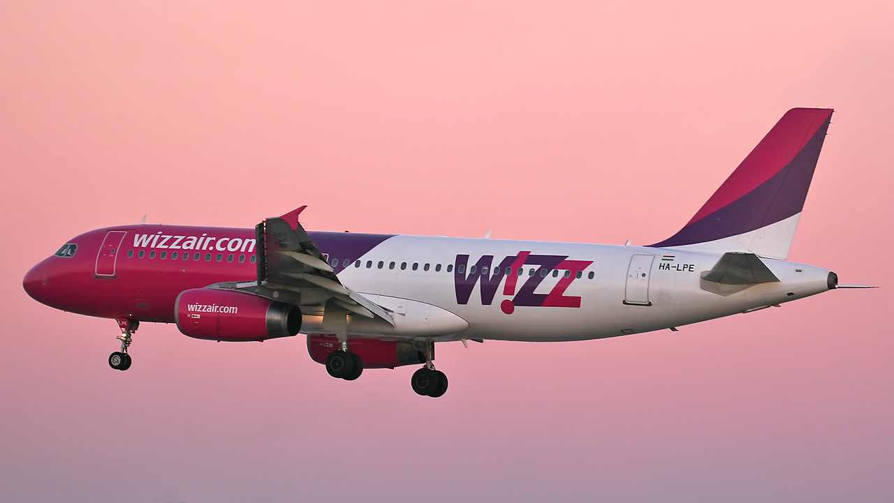 Wizz Air Expands Its Activity – Four New Destinations