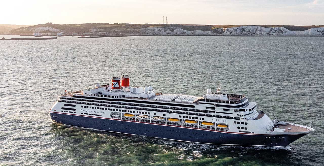 Cruise Line Reveals Plans for Two New Epic Journeys