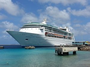 Royal Caribbean – new partnership with authorities in Barbados