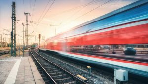 The European high-speed railways in a nutshell