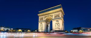 Paris tourism starts recovery