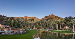 New services are now available at Castle Hot Springs, one of Arizona’s best SPA resorts