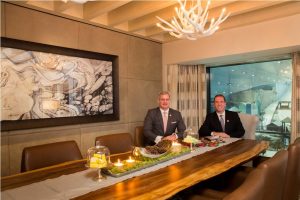 Dubai welcomes the Aspen Chalets