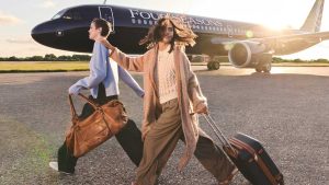 Charter the Skies: Four Seasons Private Jet Available for Exclusive Bookings