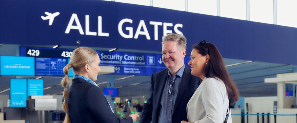 New EU Liquid Regulations to Impact Helsinki Airport Security from September 2024