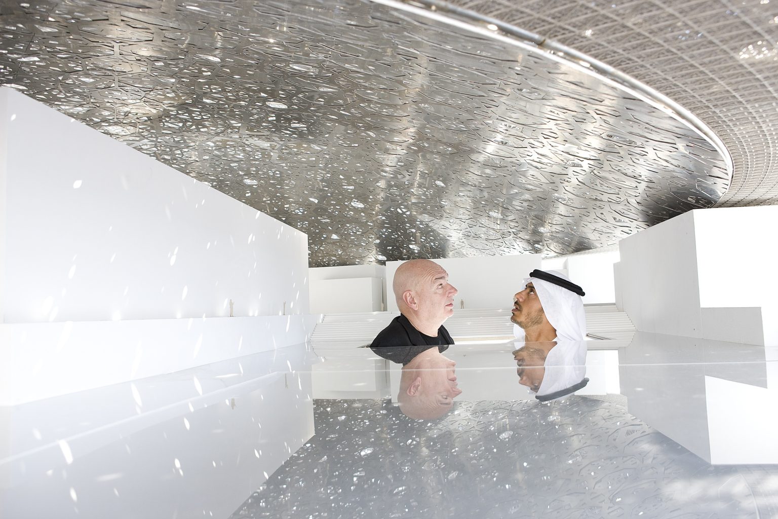 Louvre Abu Dhabi to be inaugurated on November 11th