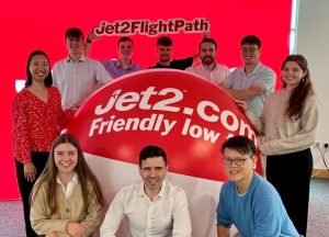 Jet2 Launches Fully Funded Pilot Training Programme