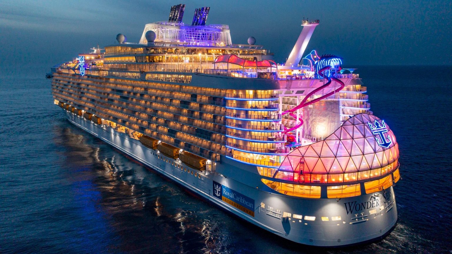 Profit For Royal Caribbean International In Q3 Was $1 Billion