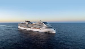 The MSC World America Is Now Accepting Bookings