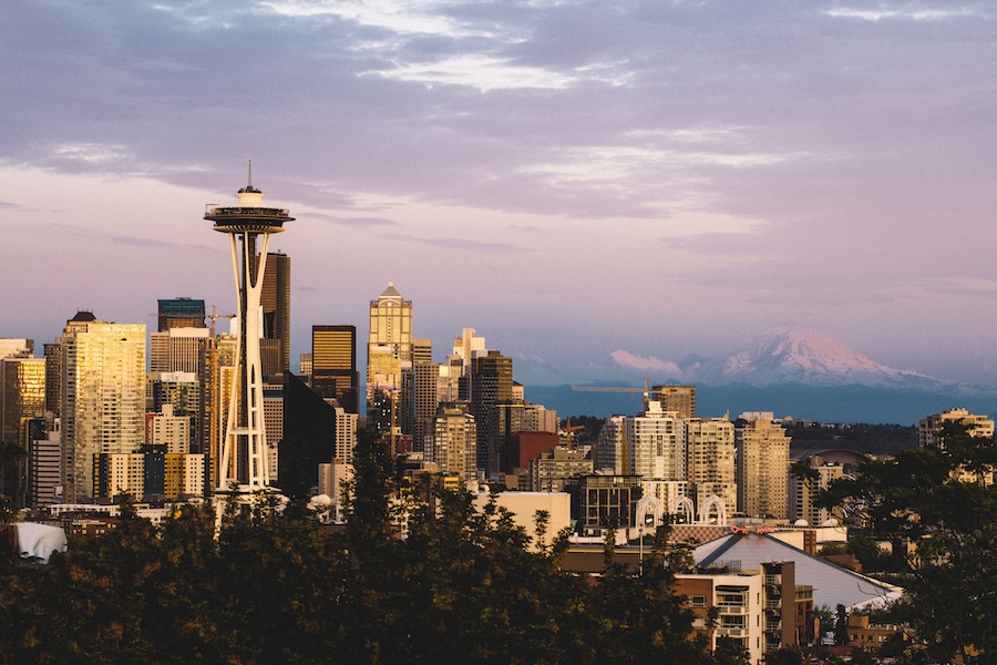 Cathay Pacific launches direct Hong Kong–Seattle service