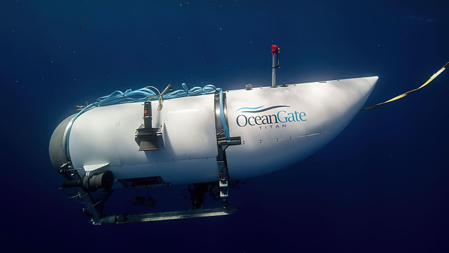 Pieces of the wrecked submersible were found in Newfoundland, Canada