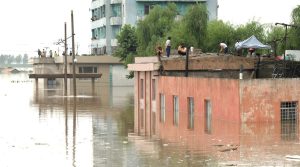 North Korea: 133 dead and 395 people missing after floods