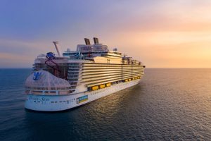 Royal Caribbean To Restart Operations To China