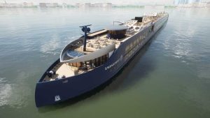 Transcend Cruises Adopts Exclusive Charter-Only Business Model