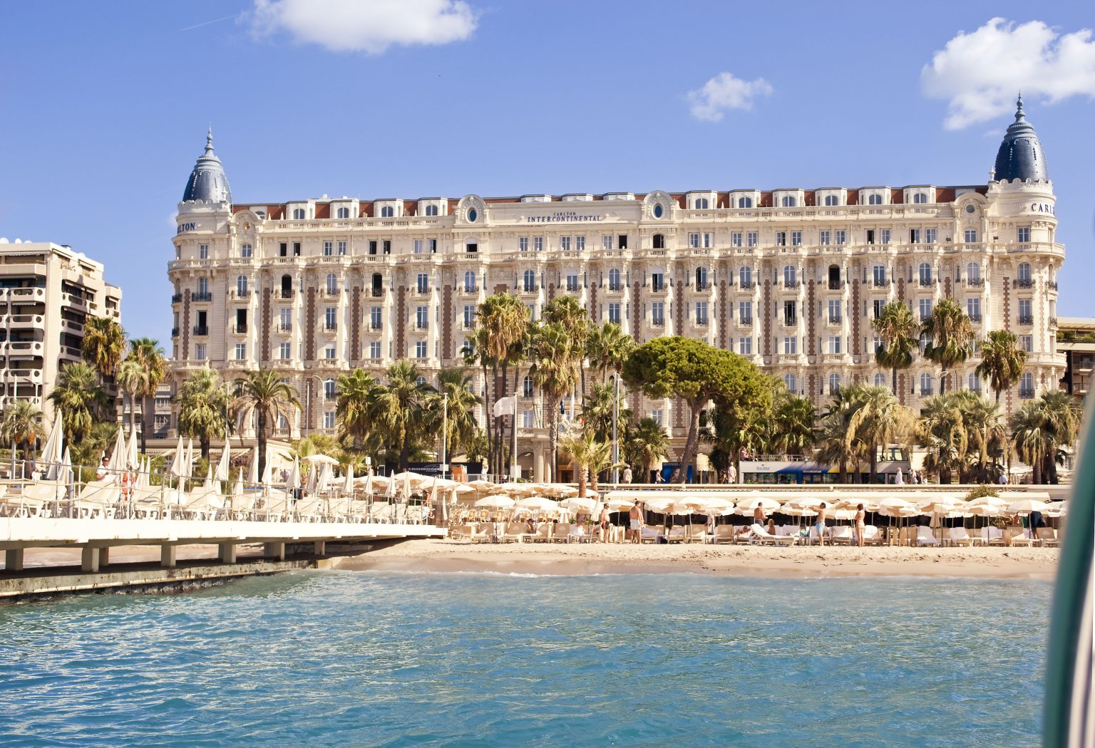The Refurbished Carlton Cannes, A Regent Hotel, Reopens Today