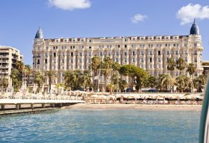 The Refurbished Carlton Cannes, A Regent Hotel, Reopens Today