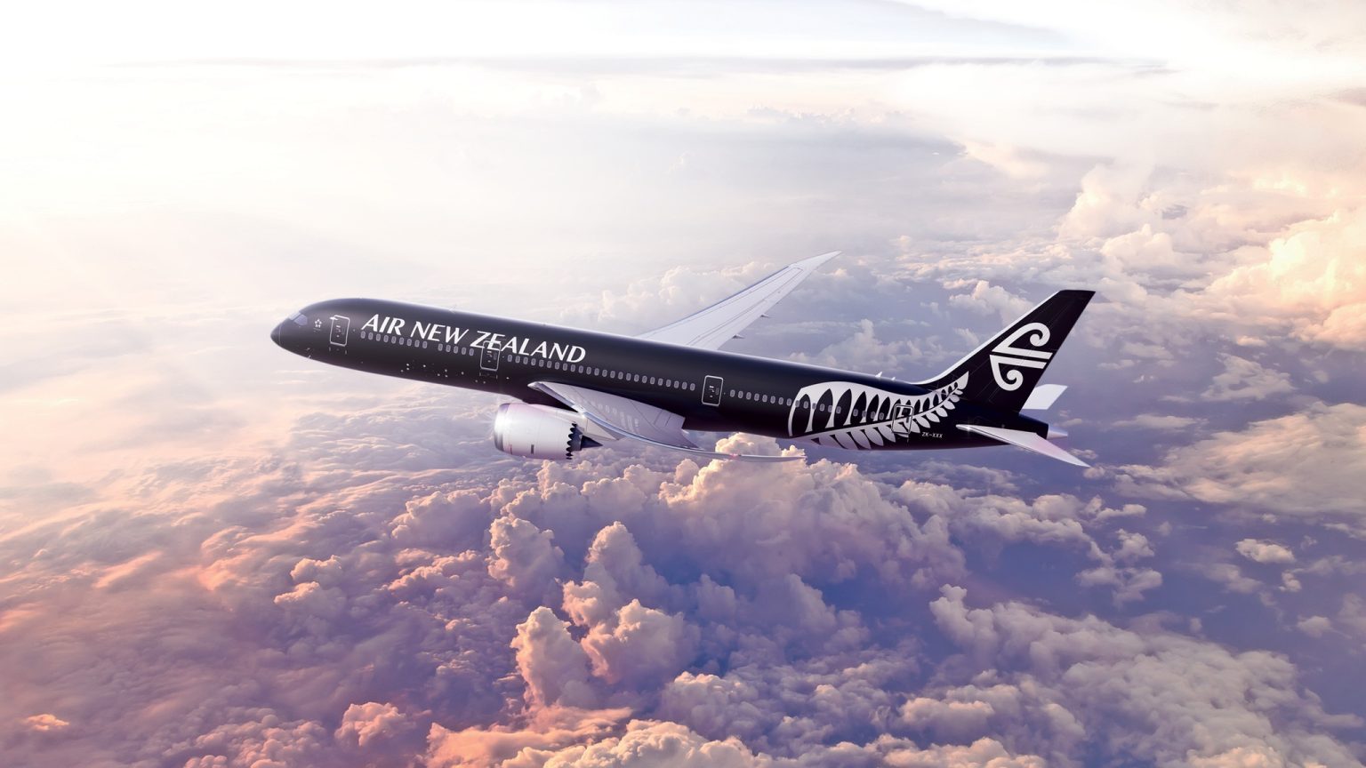 Third straight annual profit loss for Air New Zealand