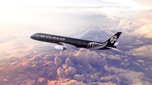 Third straight annual profit loss for Air New Zealand