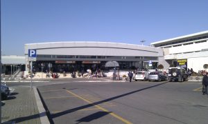 Ciampino Airport will be closed for two weeks in October