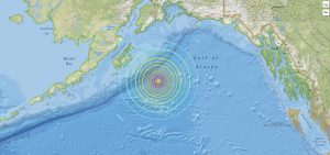 Earthquake in Alaska triggers tsunami alert and possible flight cancellations
