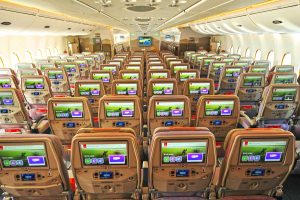 Emirates to invest in state-of-the-art in-flight entertainment system