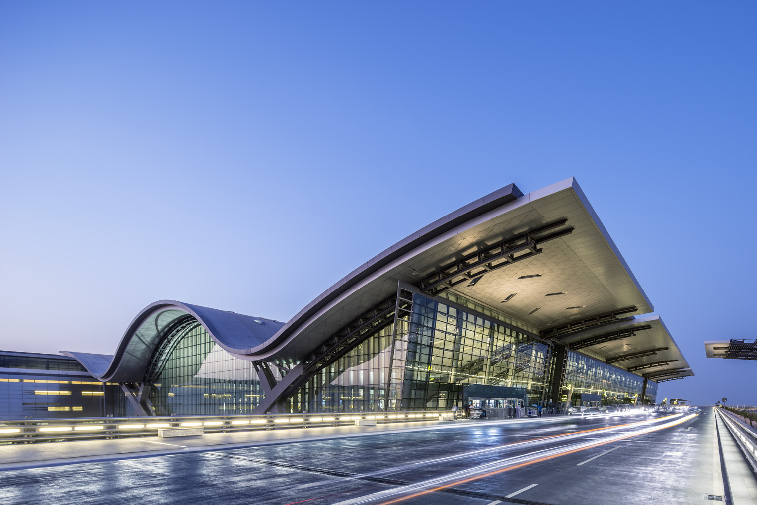 The Hamad International Airport In Qatar Is Among The Best Airports Worldwide