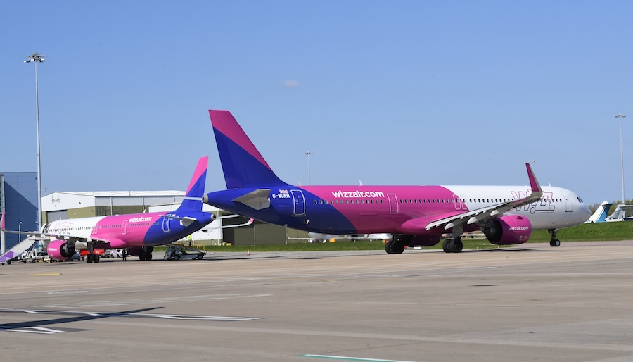 Wizz Air Reopens Suceava Base With Seven New Routes