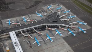 KLM Cancels Over 100 Flights Amid Two-Hour Ground Staff Strike