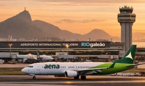 Aena wins concession for Rio de Janeiro’s Galeão Airport