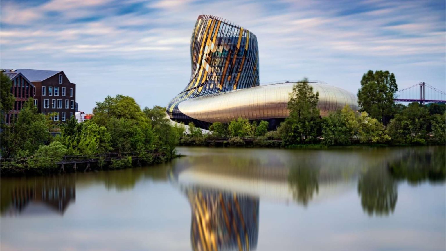 Bordeaux is the new best city in the world