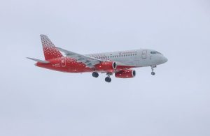 Russia aims to resume international flights for “friendly” countries