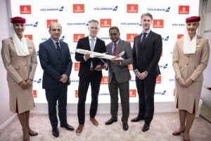 Emirates Expands Global Network with Icelandair and GO7 Partnerships