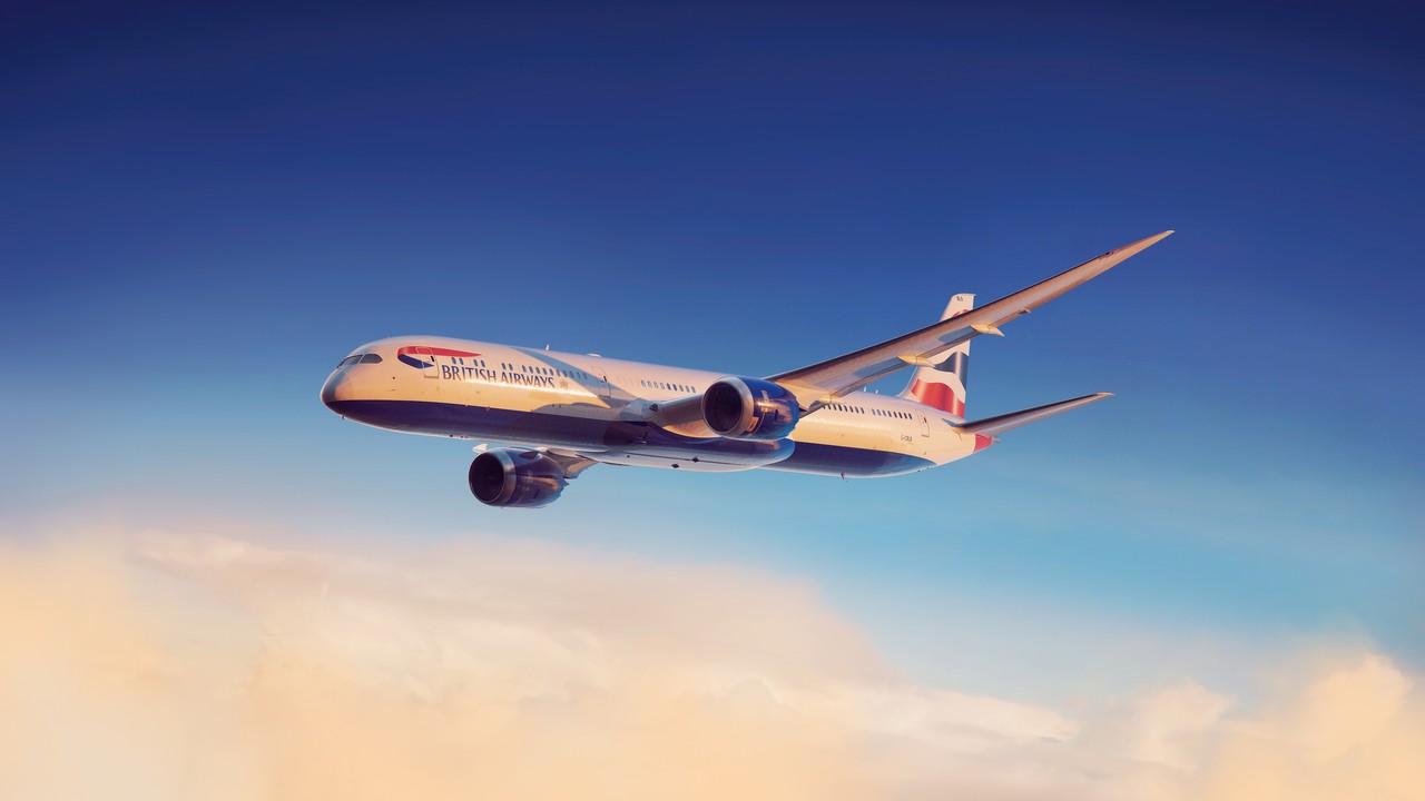 British Airways Suspends Several Middle East Flights