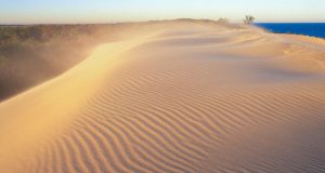 Indiana Dunes National Park announces entry fee