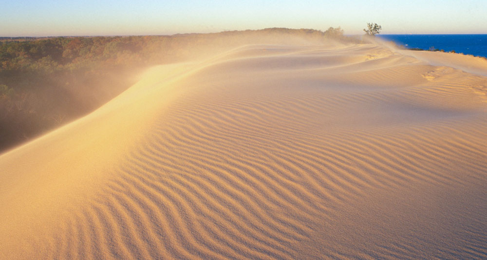 Indiana Dunes National Park announces entry fee