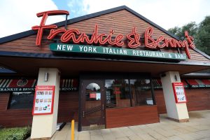 35 Additional Eateries Will Be Closed By The Owner Of Frankie & Benny’s