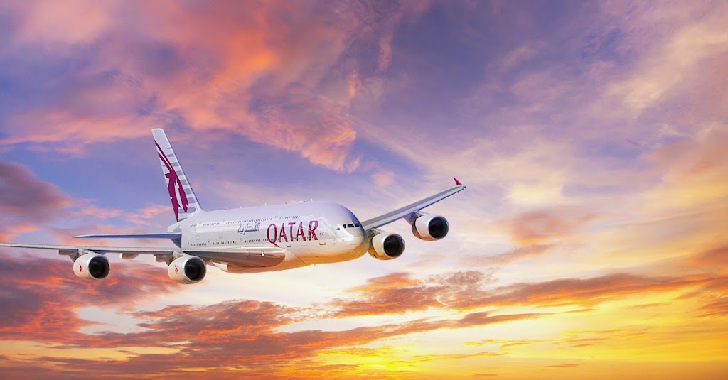 Qatar Airways – Premium Flights and Best Price Guaranteed