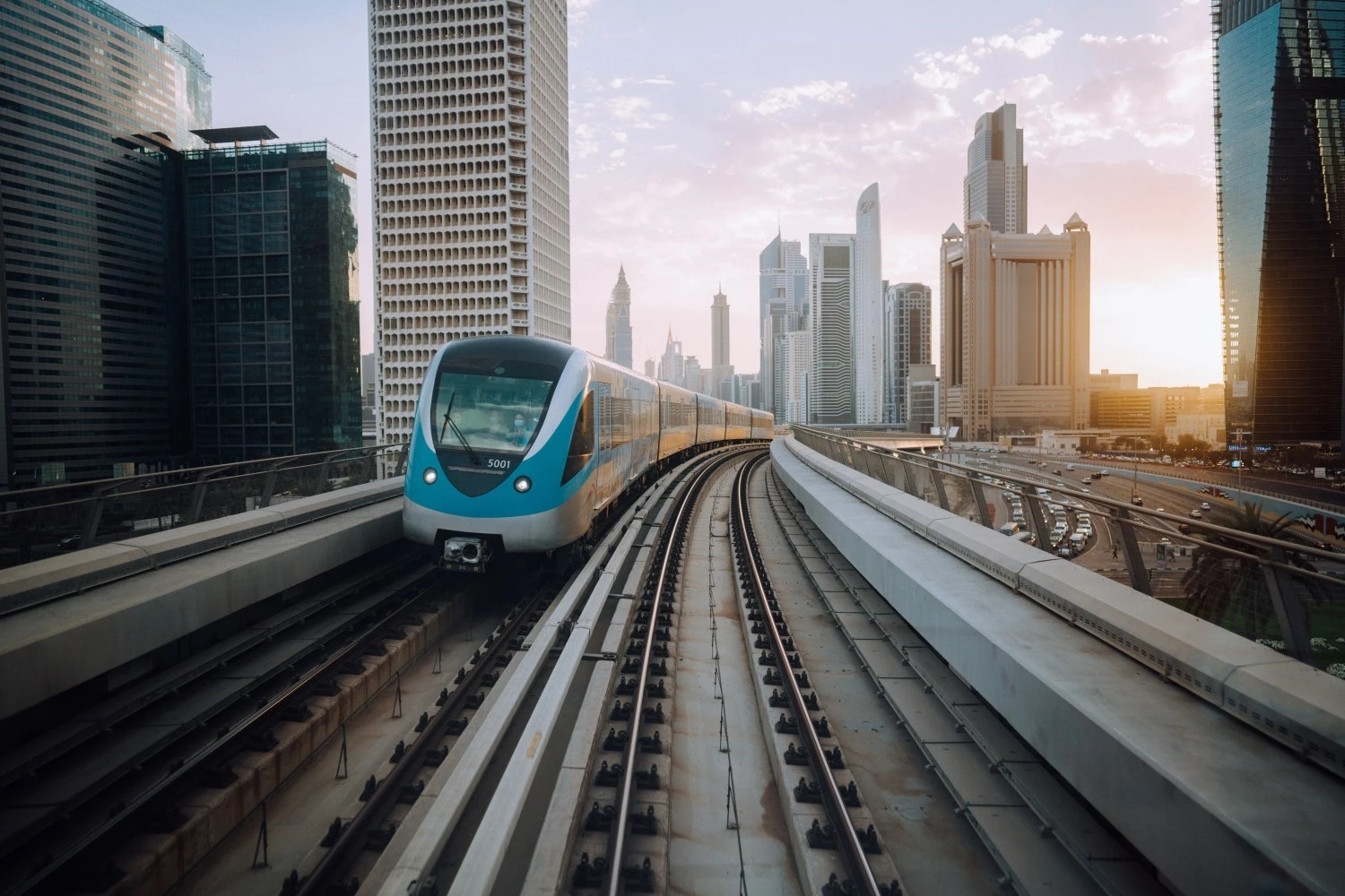 Streamlined, Eco-Friendly, And Adored: Dubai Metro Celebrates Its 14th Year In Service
