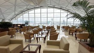 Emirates Elevates Lounge Experience at Hong Kong International Airport