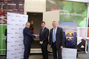 Africa’s first modular hotel announced by Hilton