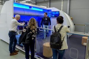 KLM Brings Flight Simulation Expertise to Healthcare Training