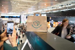 ADR and Too Good To Go Join Forces to Combat Food Waste at Rome Airports