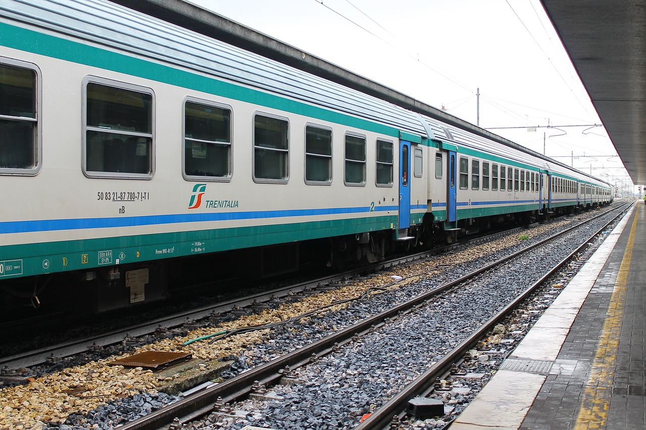 Scheduled Maintenance Affects Train Services to Fiumicino Airport on April 20