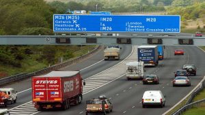 M26 in Kent Shut Down London-Bound Following Major Collision, Tube Delays Persist