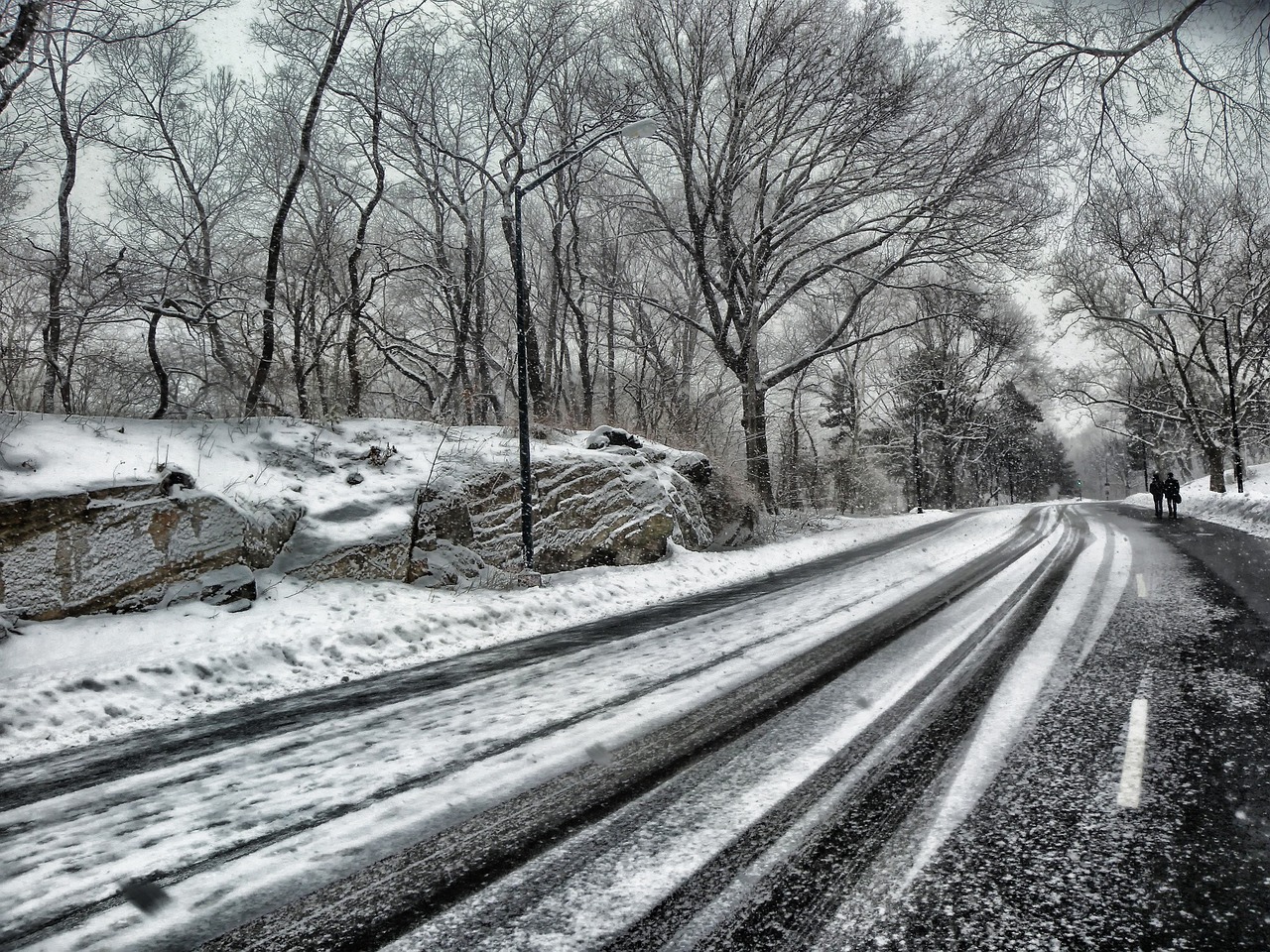 NY Faces Biggest Snow in 2 Years: Expect NE Flight Delays/Cancellations
