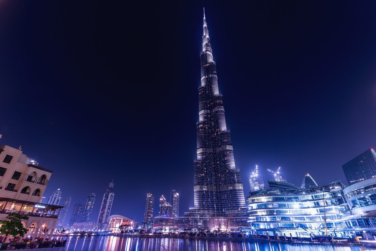 Burj Khalifa by Emaar Will Host a Laser Light Extravaganza on New Year’s Eve